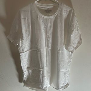 Calvin Klein white T-shirts 3 pieces